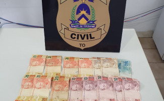  Adolescente suspeito de pratica atos infracionais diversos é apreendido pela Polícia Civil em Araguatins 