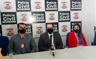 Investigações da Polícia Civil do Tocantins resultam na captura em Roraima de ex-Policial Militar suspeito de executar advogado em Araguaína 