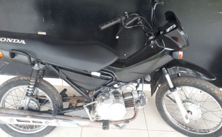 Homem é preso por crimes diversos e motocicleta roubada é recuperada pela Polícia Civil em Presidente Kennedy