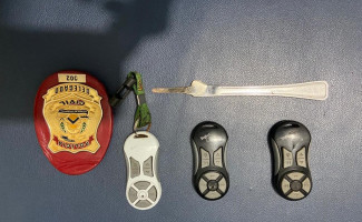 Polícia Civil apreende dezenas de objetos furtados de veículos em Palmas