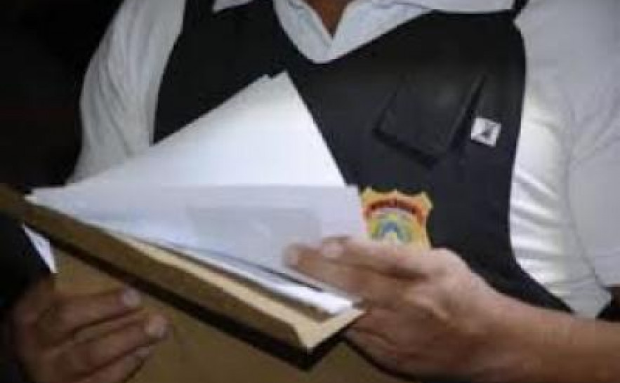 Polícia Civil do Tocantins conclui investigação e indicia três pessoas pelo uso indevido de maquinário público para fazer terraplanagem de uma fazenda em Araguacema