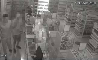  Homem suspeito de ser um dos maiores arrombadores de comércios em Palmas é preso pela Polícia Civil 