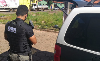 Delegacia de repressão a roubos de Araguaína prende dois assaltantes a comércio