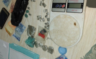 Suspeito de praticar tráfico de drogas é preso pela Polícia Civil em Lagoa da Confusão 