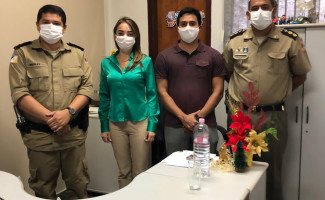 Instituto de Criminalística e Comando de Policiamento da PM ajustam procedimentos em local de acidente de trânsito   