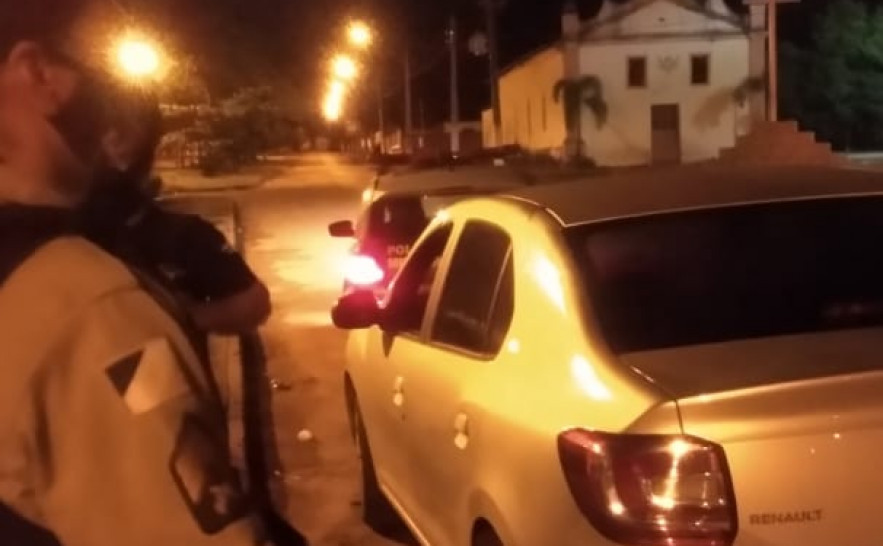 Polícia Civil e Militar realiza Operação Mega da Virada em cinco cidades do Tocantins