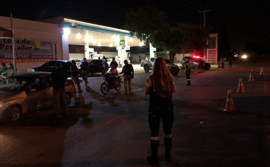 Diversos veículos são apreendidos em Palmas após ação da Polícia Civil e MilitarDiversos veículos são apreendidos em Palmas após ação da Polícia Civil e Militar