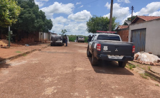 Polícia Civil localiza corpo de uma possível vítima de homicídio em Paraíso do Tocantins 