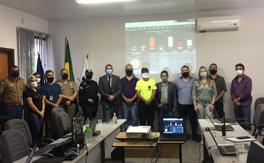 Forças de Segurança monitoram Enem 2020 e evento é realizado sem ocorrências policiais significativas