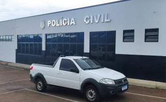 Polícia Civil do Tocantins recupera em Palmas camionete furtada na Bahia