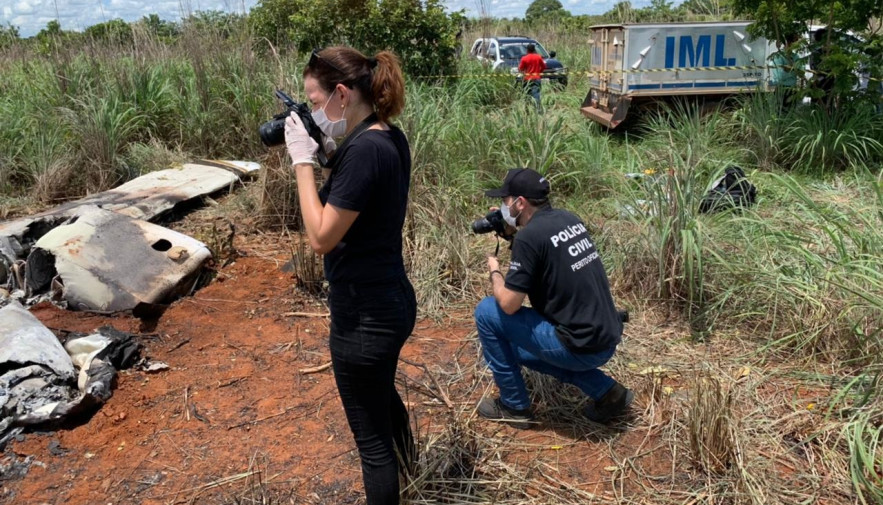 Corpos das vítimas de acidente no Xuri são liberados no DML