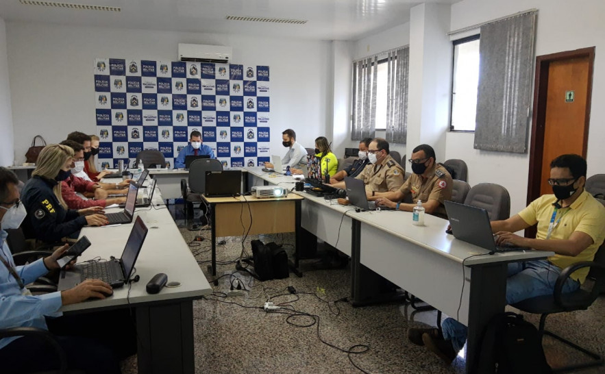 Sem ocorrências de vulto, Enem 2020 chega ao fim com balanço positivo do gabinete de monitoramento das forças de segurança.jpeg