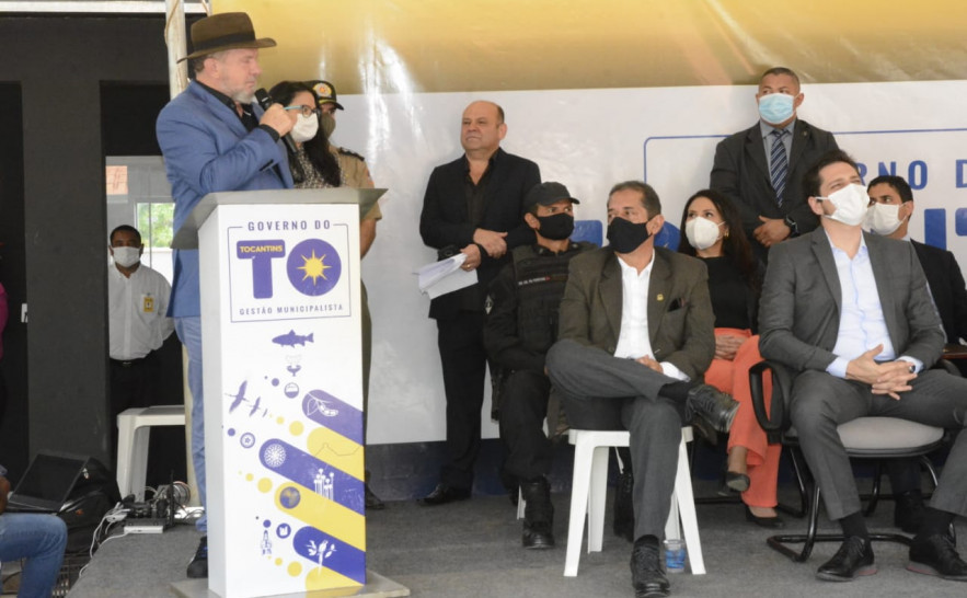 Inauguração do Batalhão de Operações Especiais (BOPE) da Polícia Militar é prestigiada pela Segurança Pública e Delegacia-Geral da Polícia Civil.jpg