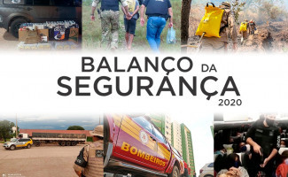 Balanço anual das Estatísticas Criminais aponta redução de crimes de furtos, roubos e estupros