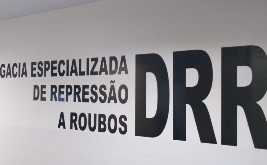 Em Araguaína, Delegacia de Repressão a Roubos da Polícia Civil identifica mais um assaltante em série
