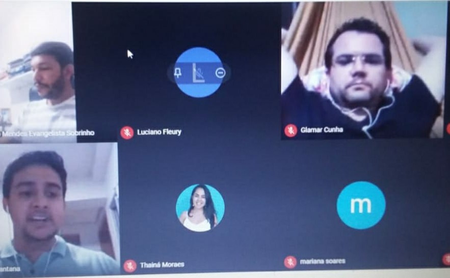 Comissão de Biossegurança do IML discute medidas para aumentar segurança e saúde ocupacional aos servidores do Instituto.jpg