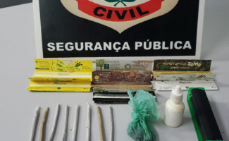 Após perseguição, Polícia Civil prende homem suspeito de tráfico de drogas em Paraíso do Tocantins 