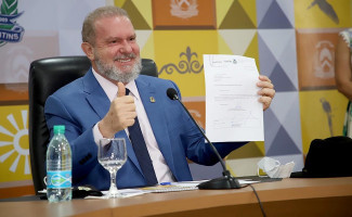 Governador Mauro Carlesse anuncia novo concurso da Segurança Pública e nomeia 46 aprovados da Polícia Civil