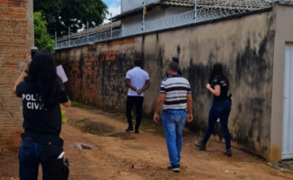 Polícia Civil do Tocantins participa da Operação Resguardo do Ministério da Justiça e Segurança Pública
