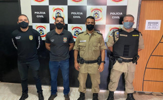 Com foco no Sistema Integrado de Metas, Polícia Civil e Militar alinham estratégias para combater a criminalidade em Taguatinga