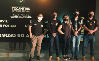 Em Formoso do Araguaia, Polícia Civil participa de ações de fiscalização e combate ao novo coronavírus