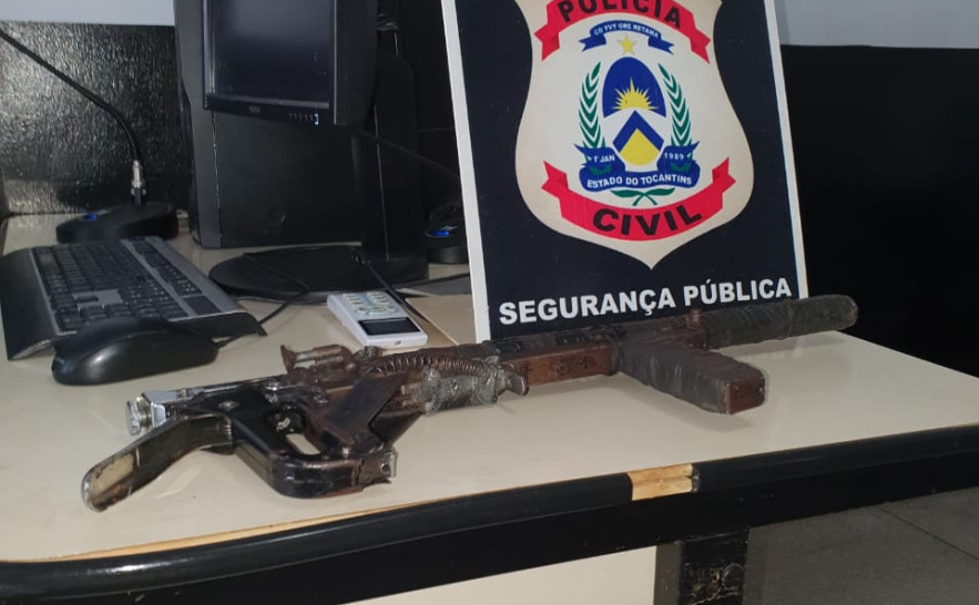 Ação da Polícia Civil resulta nas prisões de suspeitos de praticar crimes diversos  no interior do Estado