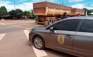 Foragido da Justiça por crime de roubo é preso pela Polícia Civil no Norte do Estado 