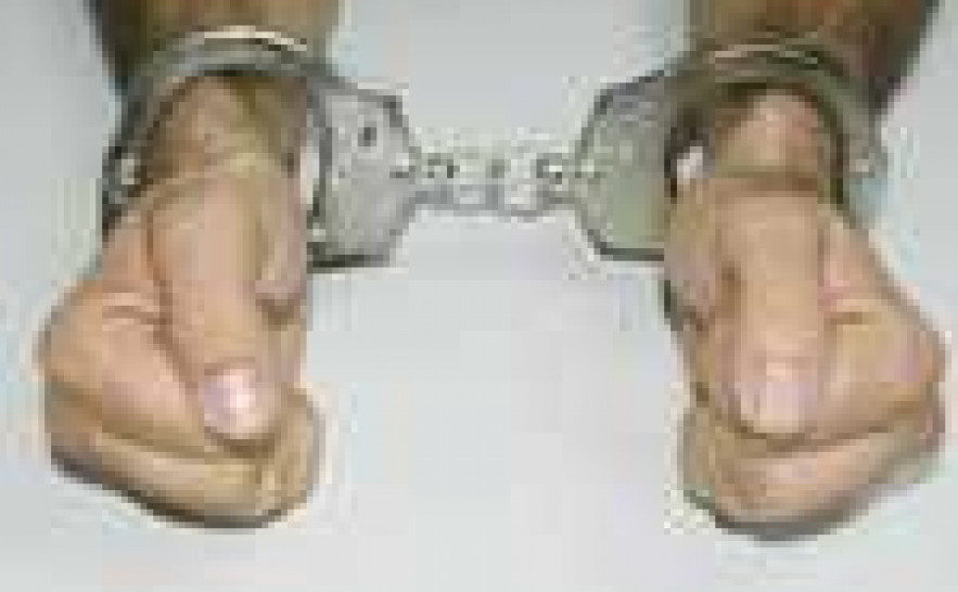 Em Axixá, Polícia Civil prende homem suspeito por crime de concussão