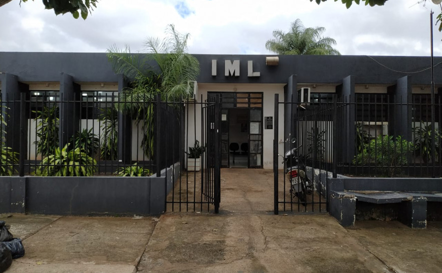 Fachada de IML em Araguaína.jpg