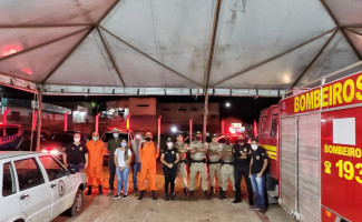 No interior do estado, Forças de Segurança realizam mais uma etapa da operação Tolerância Zero