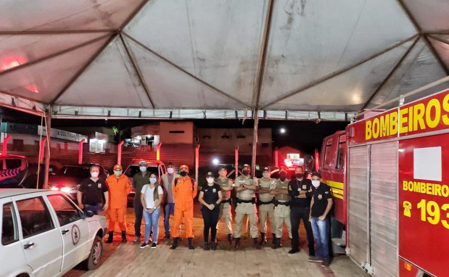 Forças de Segurança deflagram mais uma etapa da operação Tolerância Zero no interior do Estado 