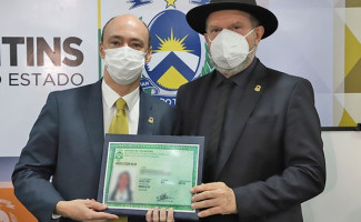 Governador Carlesse lança edital da Segurança Pública para implantação de Núcleos de Atendimento da Polícia Civil e de Identificação nos municípios
