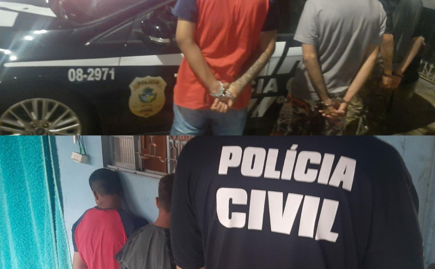 Homem considerado de altíssima periculosidade e indiciado por roubos violentos em Araguaína é preso na 6ª fase da Operação Hermanos