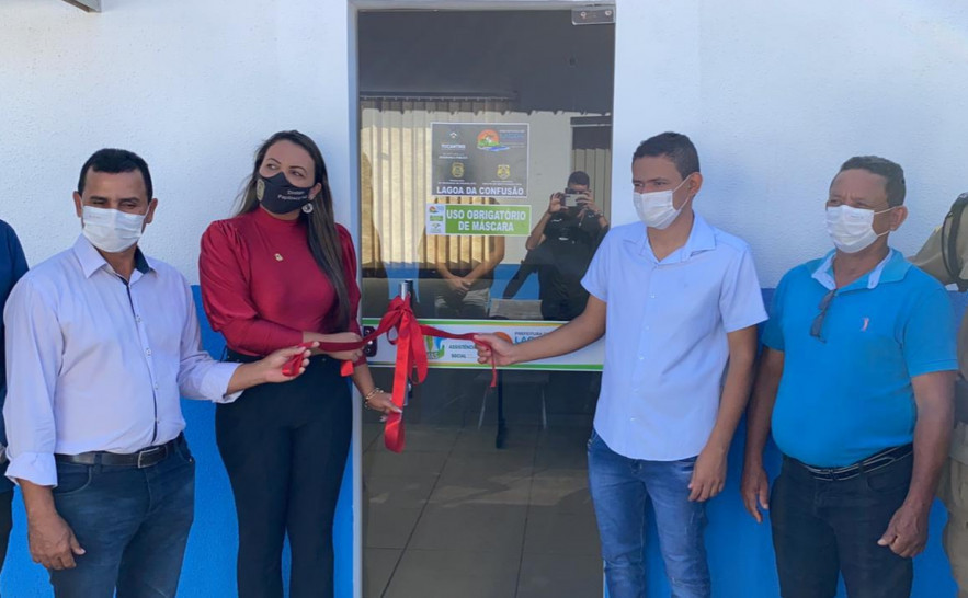 Núcleo de Identificação inaugurado em Lagoa da Confusão_SSPTO.jpeg