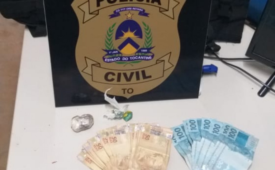 Homens foram presos enquanto aguardavam chegada de drogas em Araguaína