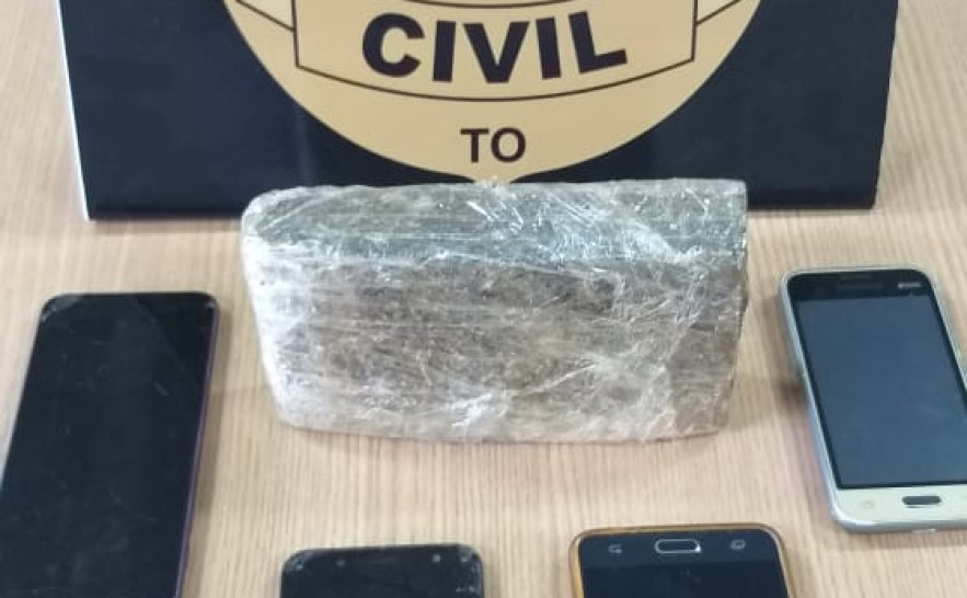 Em Araguaína, Polícia Civil deflagra operação de combate à criminalidade e tira de circulação três suspeitos de praticar crimes diversos 