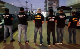 Polícia Civil do Tocantins e Secretaria da Fazenda deflagram operação para recuperação R$ 1,8 Milhão em créditos tributários