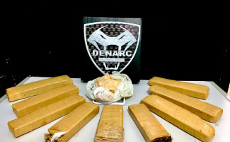 Polícia Civil desmonta ponto de armazenagem e distribuição de drogas e prende suspeitos pelo crime de tráfico na região sul de Palmas
