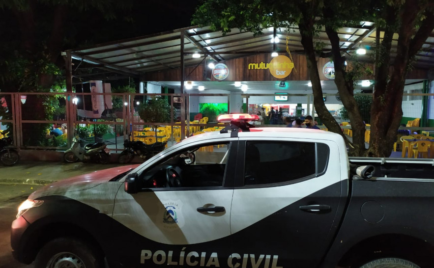Forças de segurança atuam na operação Tolerância zero em várias cidades do Tocantins 