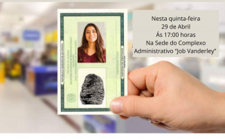 Núcleos do Instituto de Identificação iniciam atendimento à população em três cidades do Tocantins