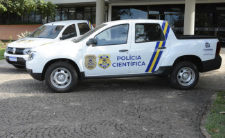 Segurança Pública do Tocantins oficializa identidade visual para área científica da Polícia Civil