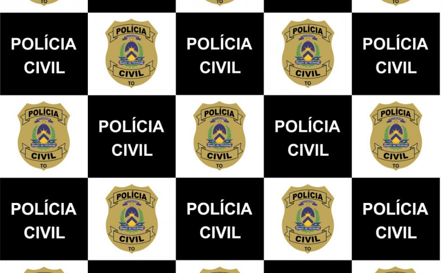 Polícia Civil prende idoso por desacato e resistência à prisão em Colinas do Tocantins 