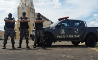 Operação Hórus -  Forças de Segurança do Tocantins reforçam ações nas divisas com Maranhão