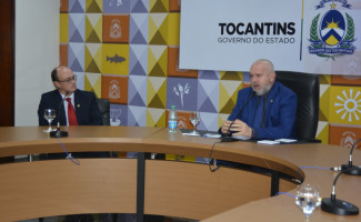 Secretaria de Segurança Pública do Tocantins tem nova estrutura administrativa