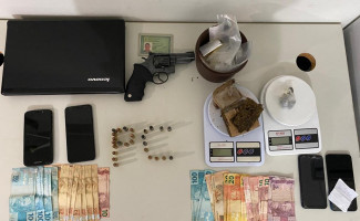 Polícia Civil deflagra Operação Ictus com o objetivo de combater atuação de grupos criminosos em Lagoa da Confusão