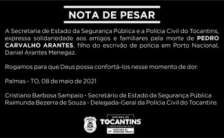 Nota de Pesar