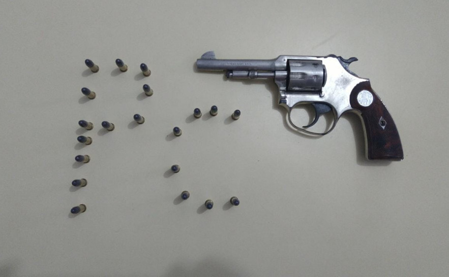 Homem suspeito de homicídio em Araguatins é preso pela Policia Civil 