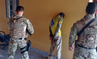 Homem que tentou assassinar a cunhada é preso em axixá pela Polícia Civil 