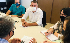 Governo do Tocantins e Embrapa discutem parceria para monitoramento genético de alevinos