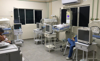 Hospital e Maternidade Dona Regina abre 10 novos leitos de UCI